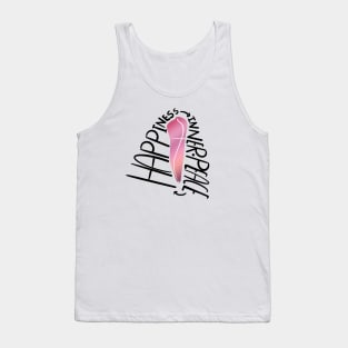 Happiness-Inner Peace Tank Top